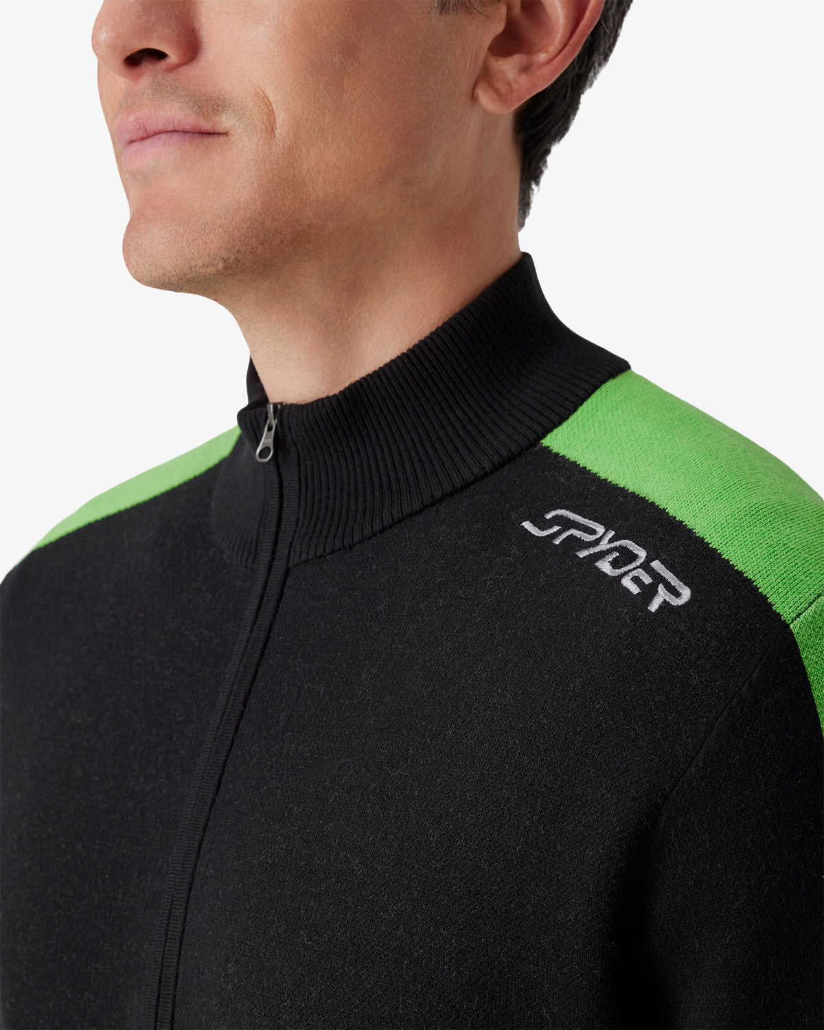 Men's Verbier 1/2 Zip Sweater