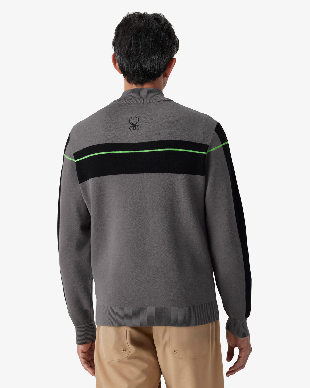 Men's Garmisch Sweater - Storm