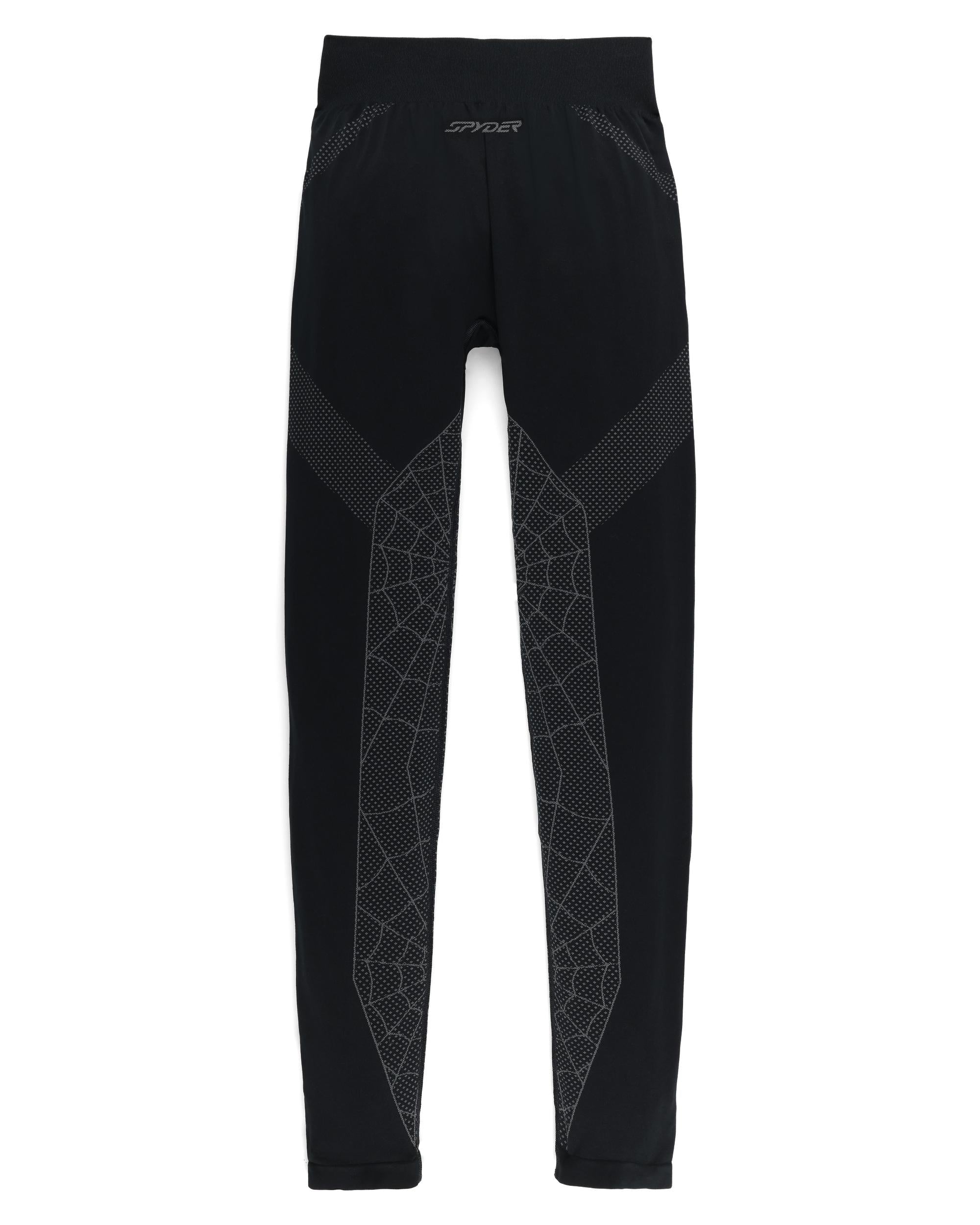 Men's Momentum Baselayer Pants - Black – Spyder