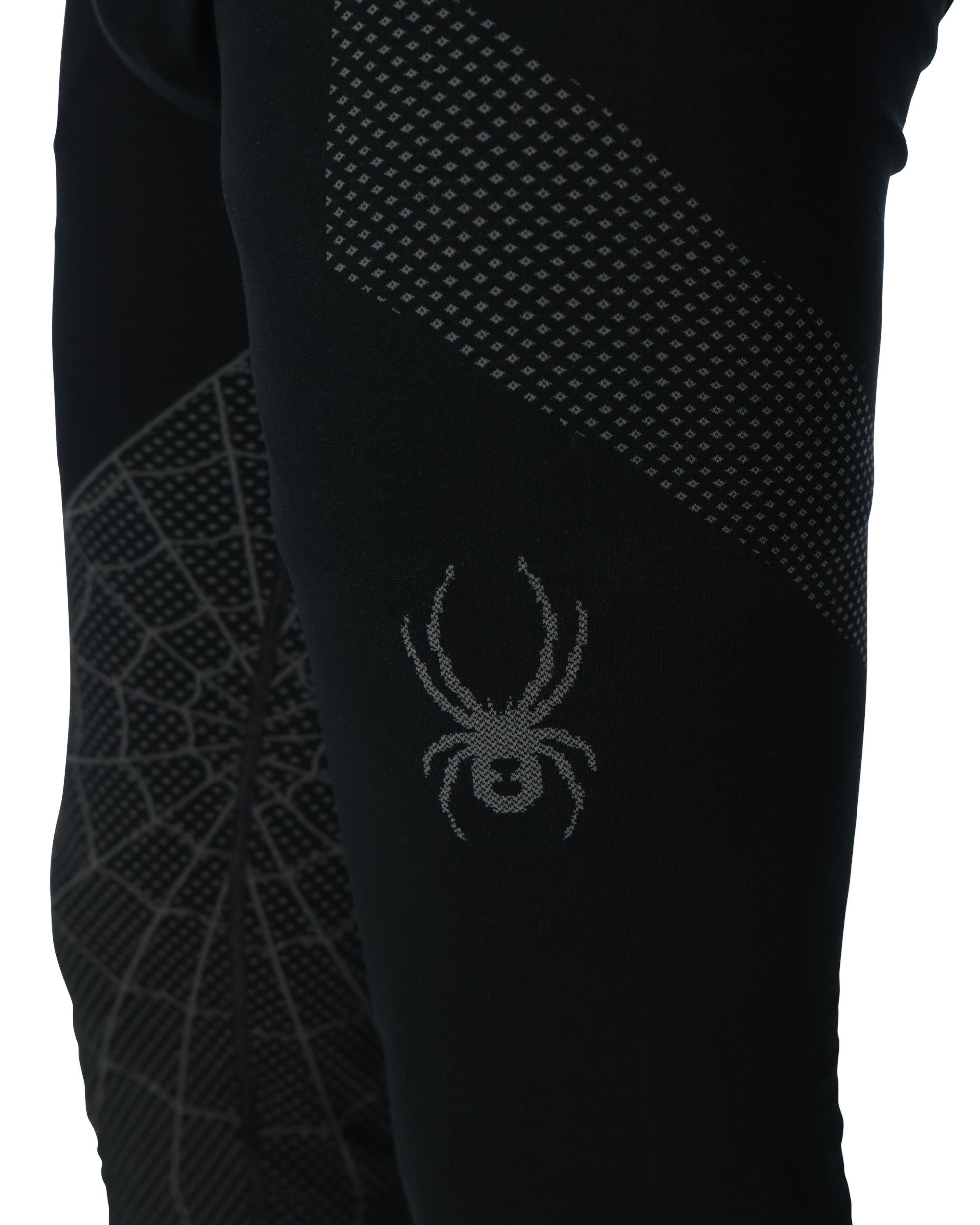 Men's Momentum Baselayer Pants - Black