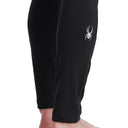 Mens Stretch Charger Pants - Black