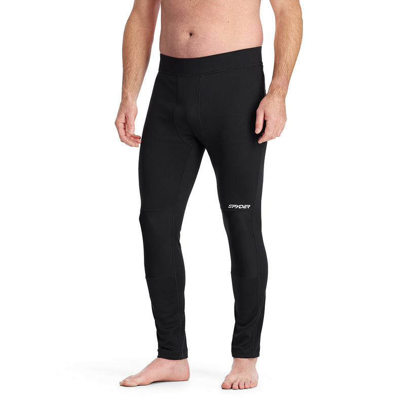 Mens Stretch Charger Pants - Black