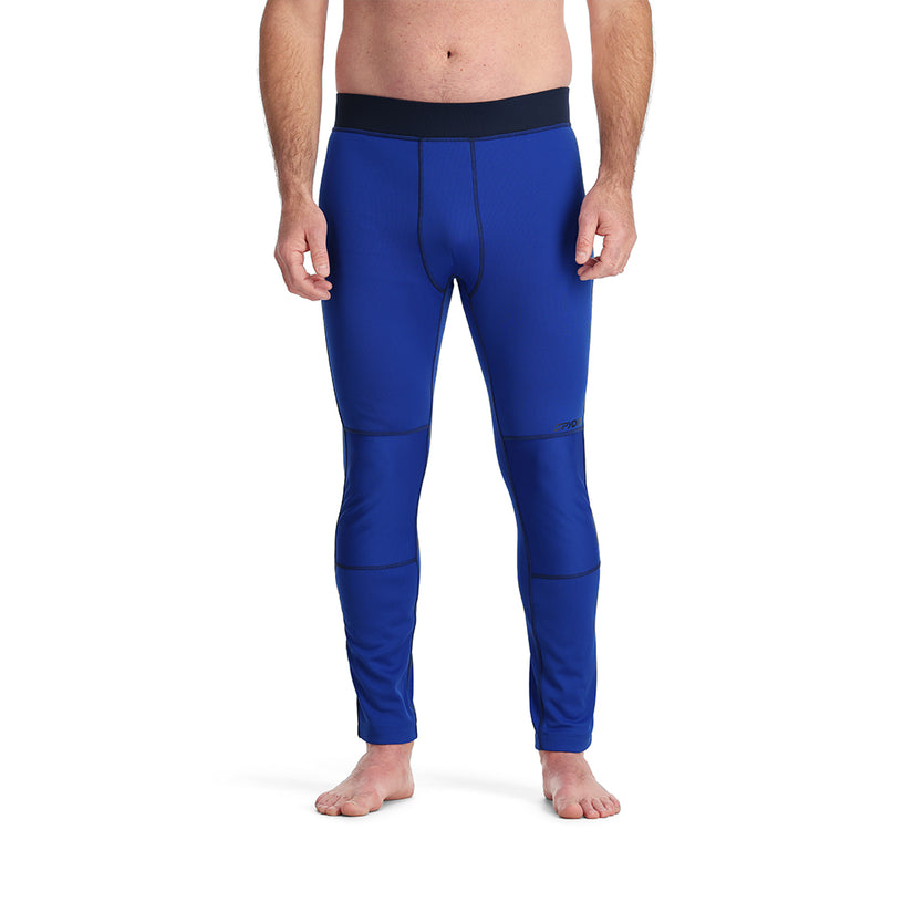 Mens Stretch Charger Pants - Electric Blue