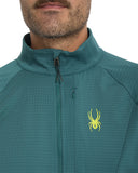Men's GridWeb™ Fleece - Petrol