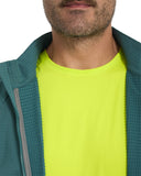 Men's GridWeb™ Fleece - Petrol