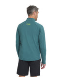 Men's GridWeb™ Fleece - Petrol