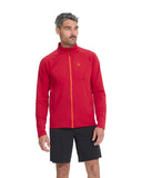 Men's GridWeb™ Fleece - Spyder Red