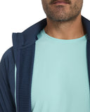 Men's GridWeb™ Fleece - True Navy