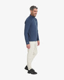 Men's GridWeb™ Fleece - True Navy