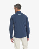 Men's GridWeb™ Fleece - True Navy
