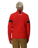 Mens Wengen Bandit Full Zip Jacket - Spyder Red