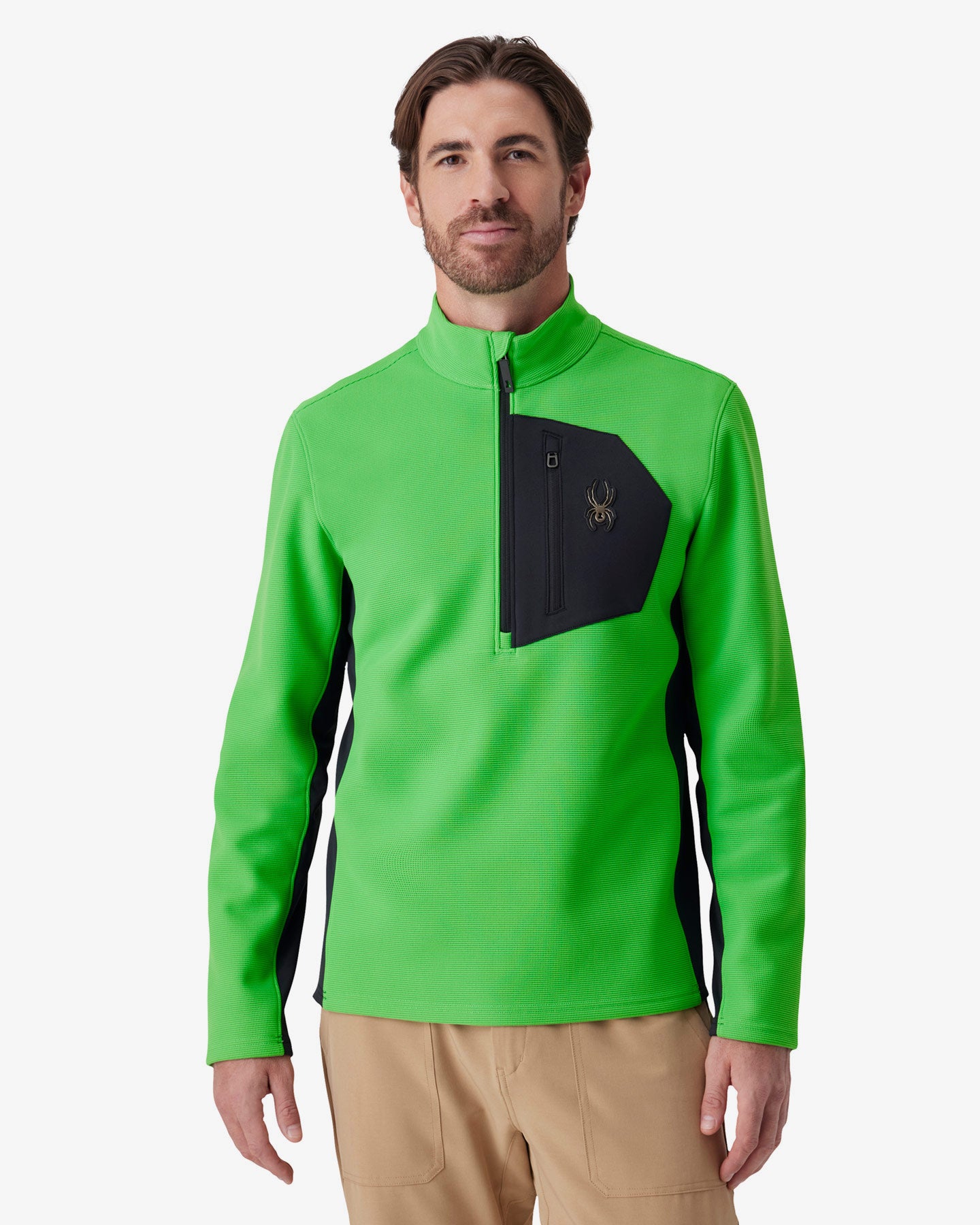 Men's Bandit Sweater Fleece Quarter Zip