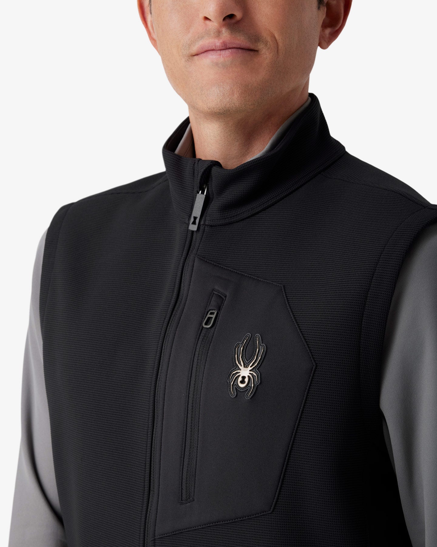 Men's Bandit Sweater Fleece Vest