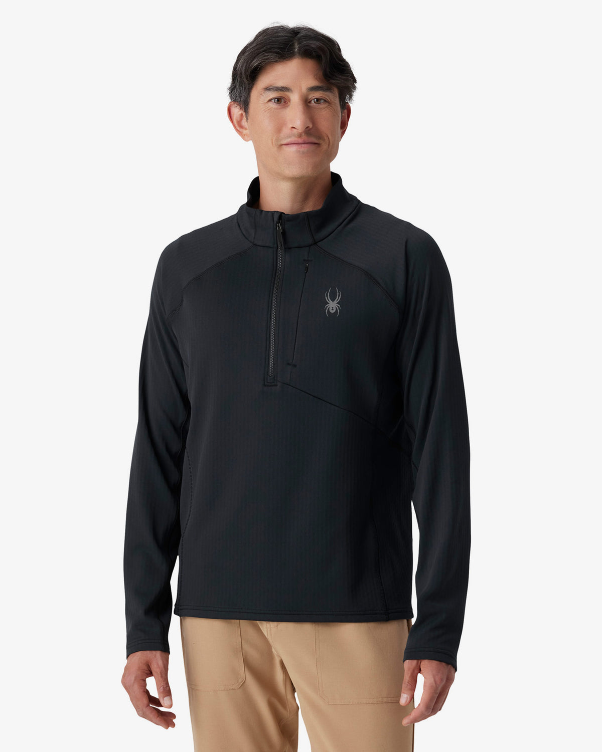 Men's Gridweb Fleece Jacket