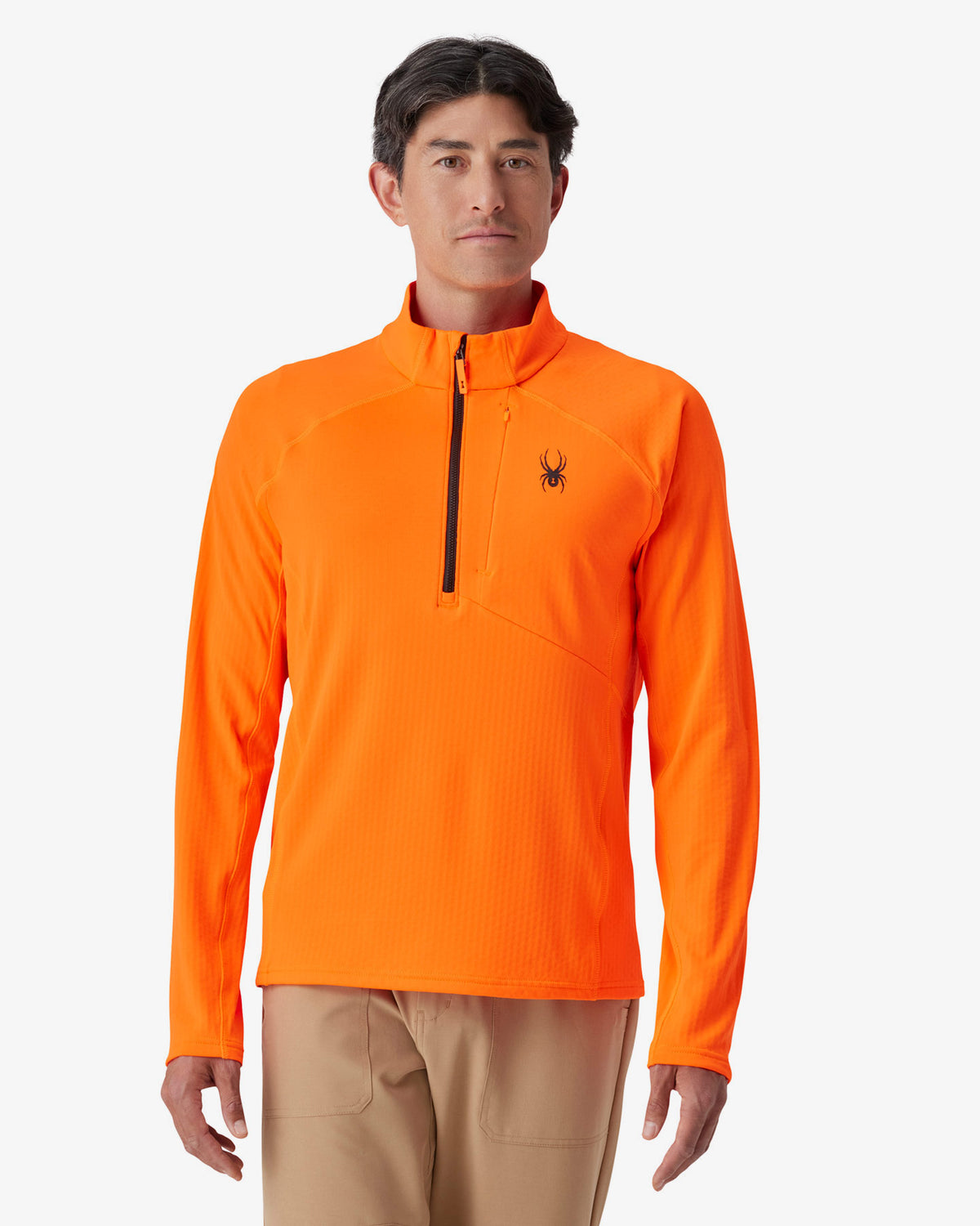 Men's Gridweb Fleece Jacket