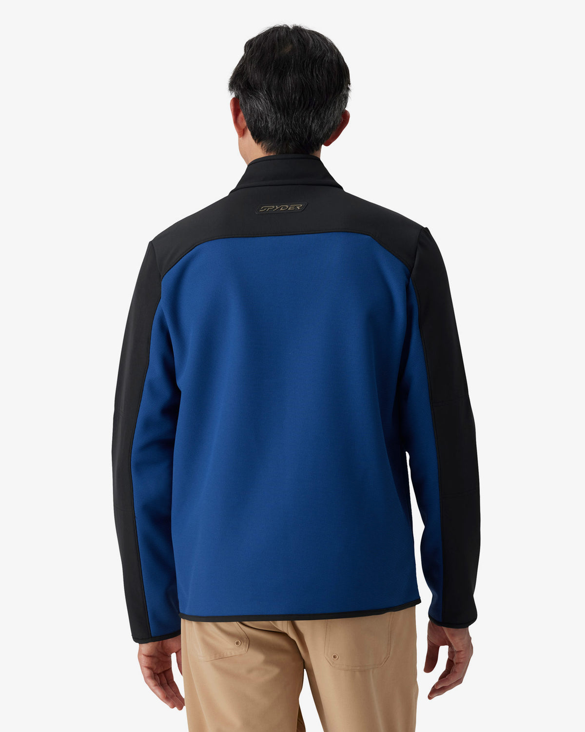 Men's Web Shellfleece Jacket