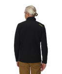Men's Bandit Full Zip Jacket - Black
