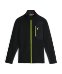 Men's Bandit Full Zip Jacket - Black