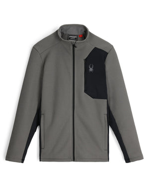 Costco Members: Spyder Active Men’s Full Zip Jacket (select sizes/colors Costco Members: Spyder Active Men’s Full Zip Jacket (select sizes/colors