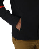 Men's Speed Fleece Jacket - Black