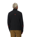 Men's Speed Fleece Jacket - Black