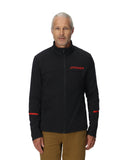 Men's Speed Fleece Jacket - Black