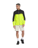 Men's Speed Fleece Jacket - Lime