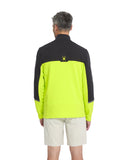 Men's Speed Fleece Jacket - Lime