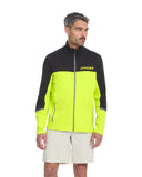 Men's Speed Fleece Jacket - Lime