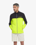 Men's Speed Fleece Jacket - Lime
