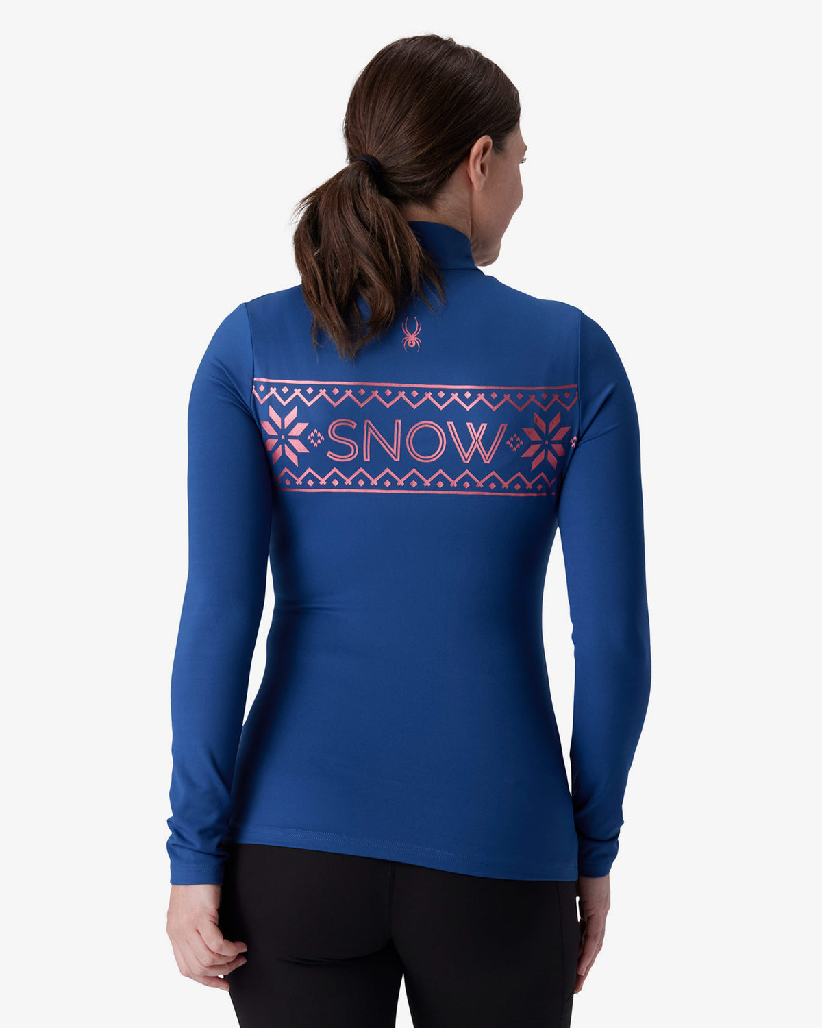 Women's Vivid Quarter Zip