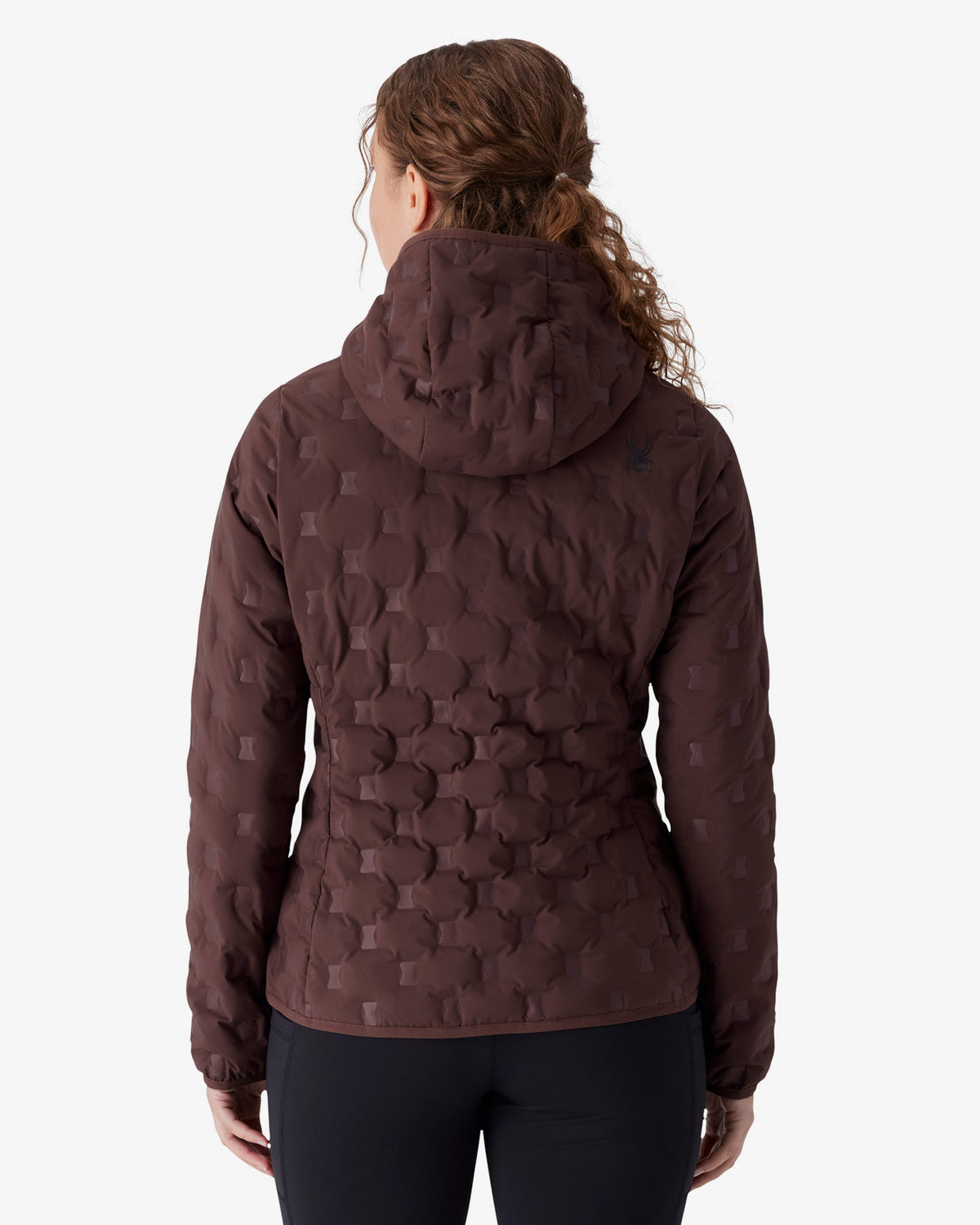 Women's Zenith Hooded Down Jacket
