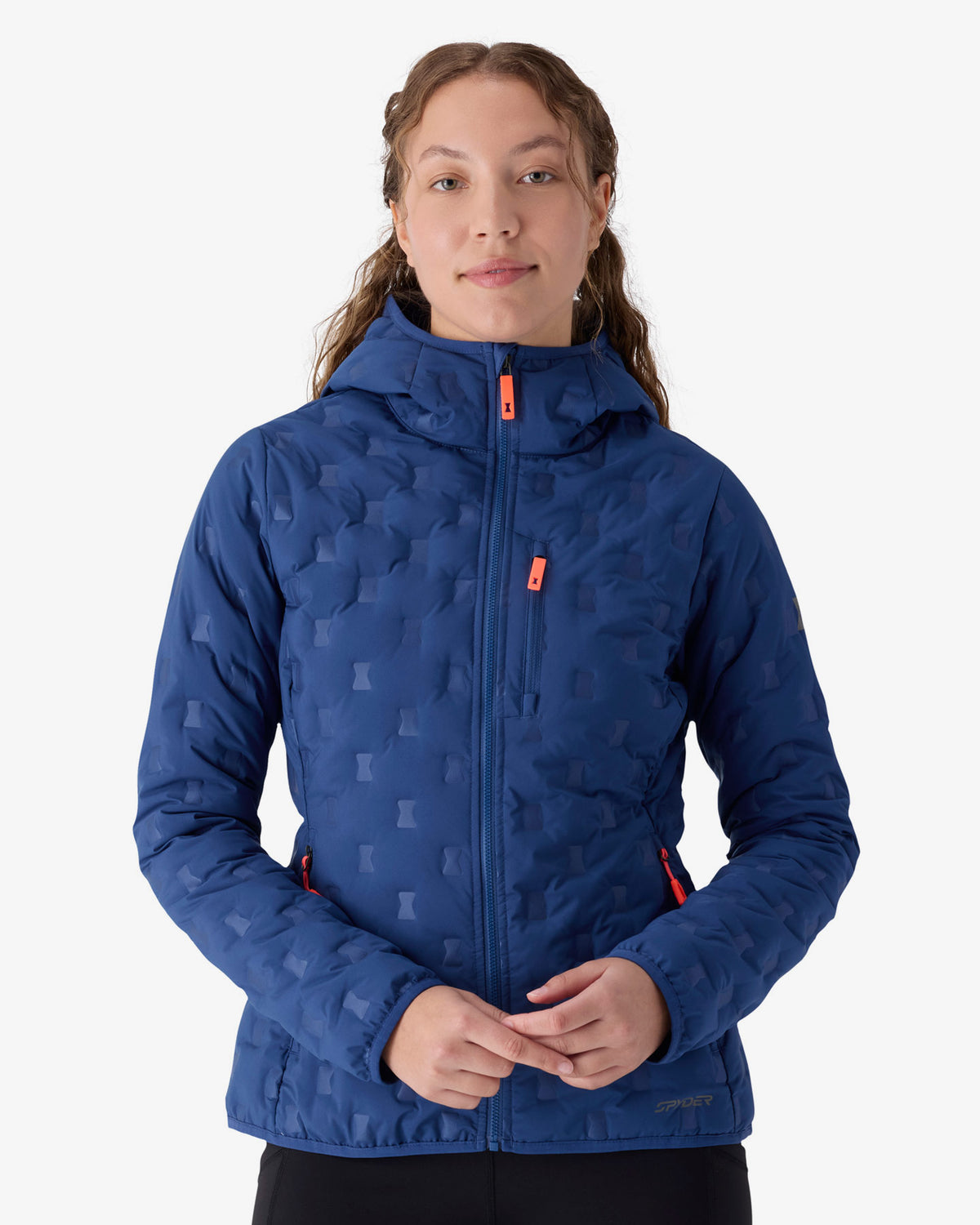Women's Zenith Hooded Down Jacket