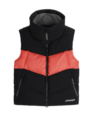 Women's Eastwood Down Vest - Black