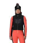 Womens Eastwood Down Vest - Black