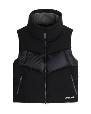 Women's Eastwood Down Vest - Black