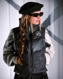 Womens Society Eastwood Vest - Society Black