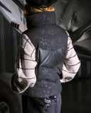 Womens Society Eastwood Vest - Society Black