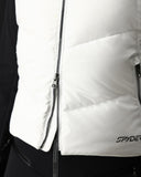 Womens Eastwood Down Vest - White