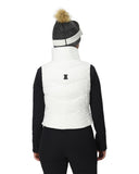 Womens Eastwood Down Vest - White