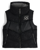 Womens Society Eastwood Vest - Society Black