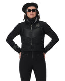 Womens Society Eastwood Vest - Society Black