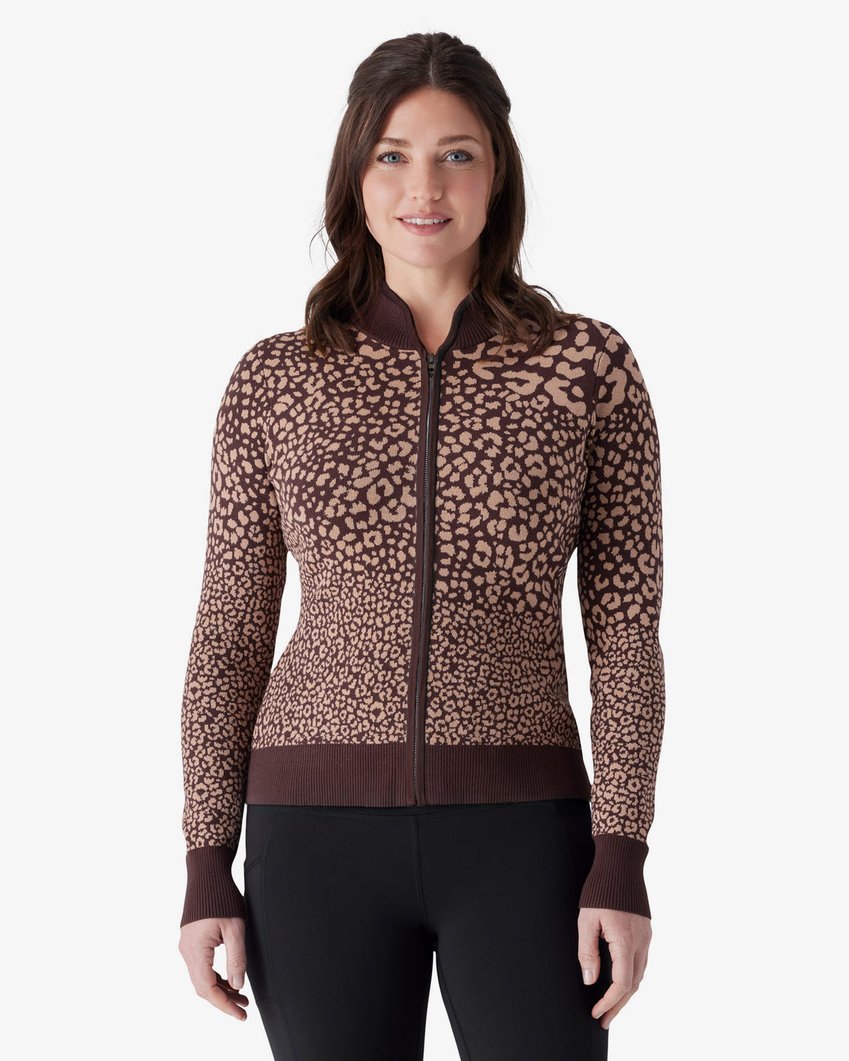 Women's Spritz Ski Sweater Jacket