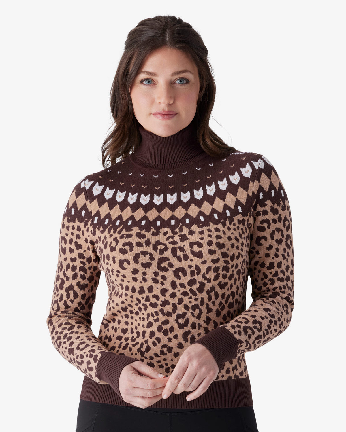Women's Stellar Ski Sweater
