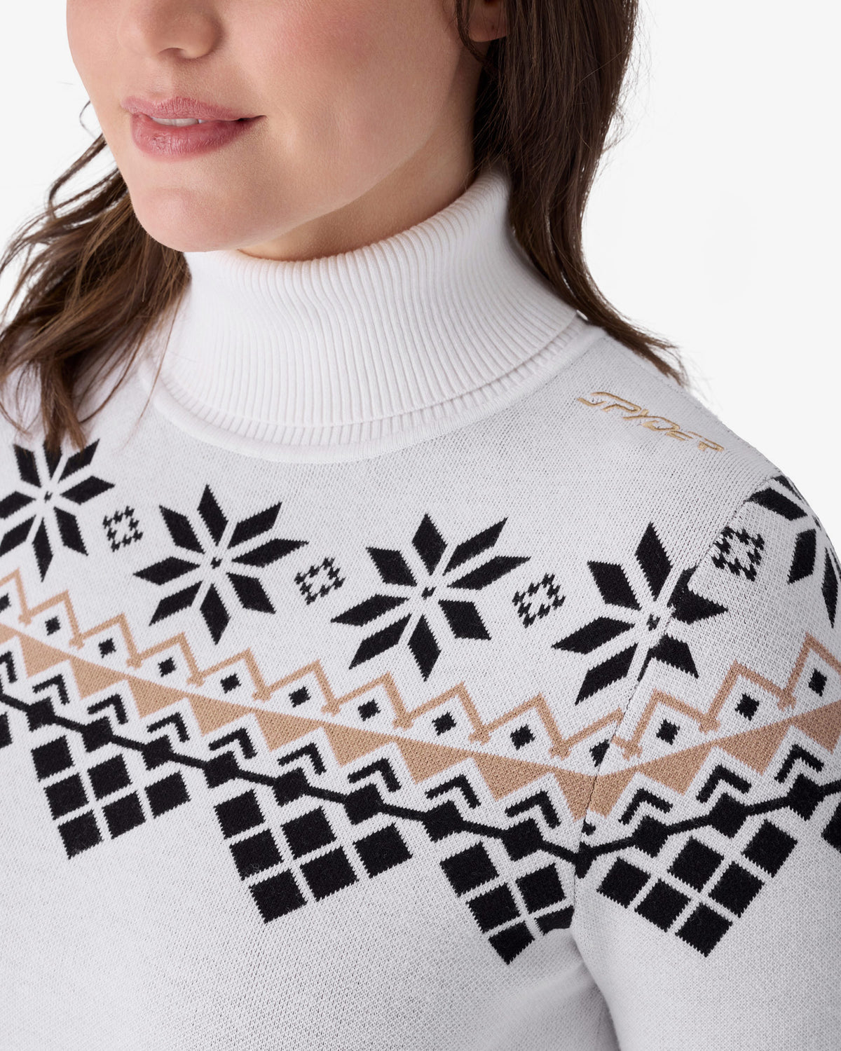 Women's Stellar Ski Sweater