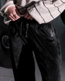 Womens Society Shimmer Pants - Society Black