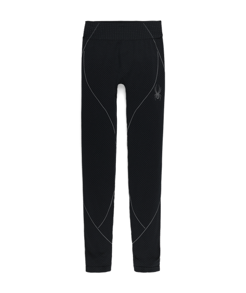 Womens Momentum Baselayer Pants - Black – Spyder