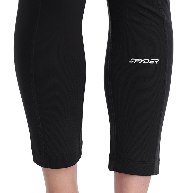 Womens Stretch Charger Pants - Black – Spyder