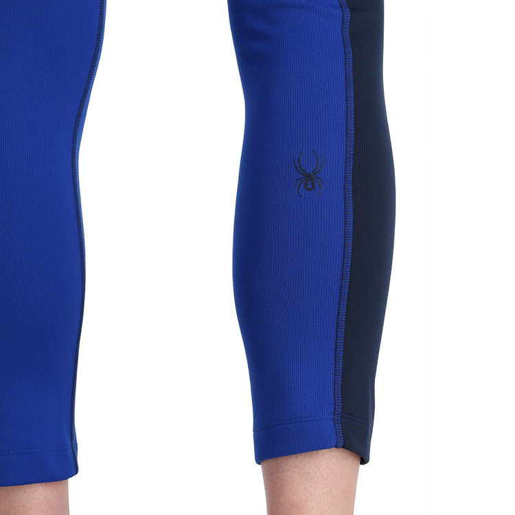 Womens Stretch Charger Pants - Electric Blue