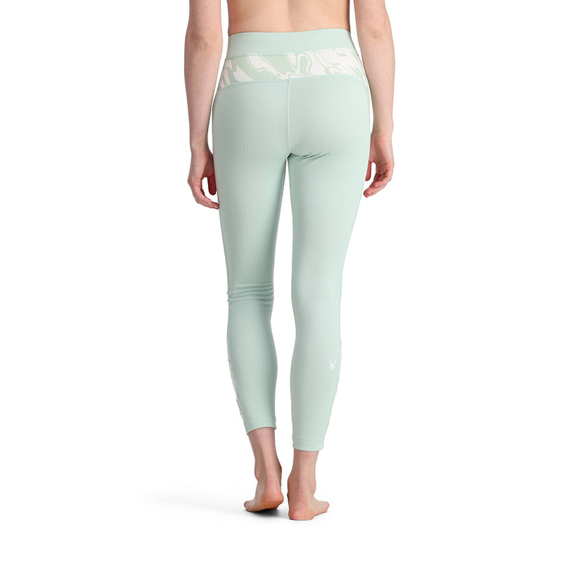 Womens Stretch Charger Pants - Wintergreen